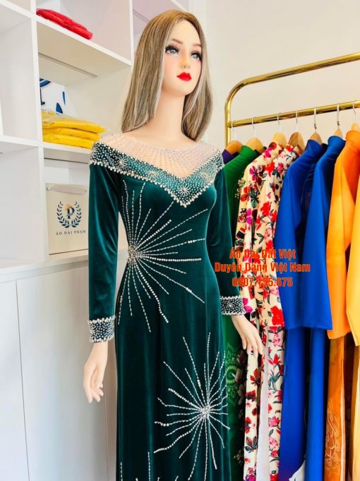 Top 30 Mau Ao Dai Ngoi Sui Sang Trong 18.jpg